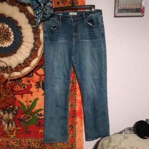 Vigoss Women's dark blue jeans size 32